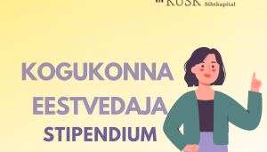 KES reklaam kujundus 2026