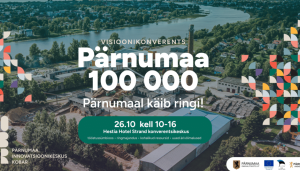 Pildil on ürituse plakat.